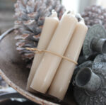 Kerze Sand - 4 Stk. – Bild 11