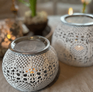 Stövchen/Windlicht Felice Groß – Bild 24