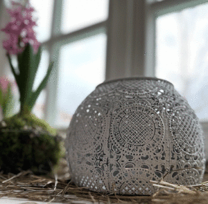 Stövchen/Windlicht Felice Groß – Bild 19