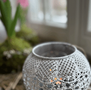 Stövchen/Windlicht Felice Groß – Bild 17