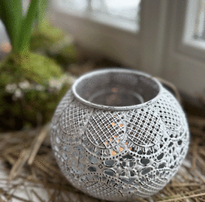 Stövchen/Windlicht Felice Groß – Bild 16