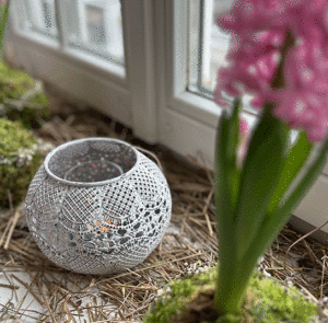 Stövchen/Windlicht Felice Groß – Bild 15