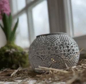 Stövchen/Windlicht Felice Groß – Bild 13
