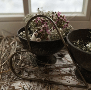 Herz Lana - gold – Bild 9