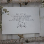 Karte - Perfekt