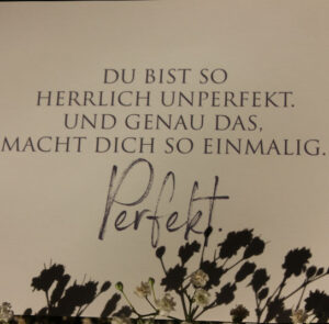 Karte - Perfekt – Bild 10