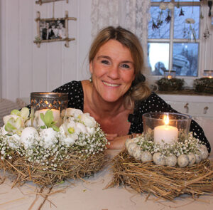 DIY Dekoset - Windlicht mit Wachteleiern – Bild 7