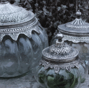 Glasdose Isi - 3 Größen – Bild 4