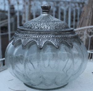 Glasdose Isi - 3 Größen – Bild 6
