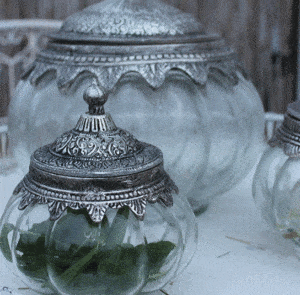 Glasdose Isi - 3 Größen – Bild 12