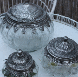 Glasdose Isi - 3 Größen – Bild 11