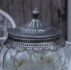 Glasdose Isi - 3 Größen – Bild 9