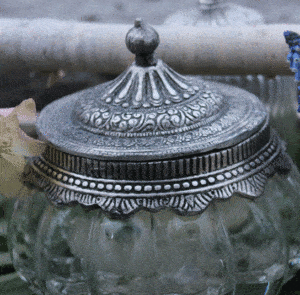 Glasdose Isi - 3 Größen – Bild 2