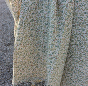 Tischdecke, Tischtuch Eve blumig natur – Bild 13