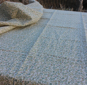 Tischdecke, Tischtuch Eve blumig natur – Bild 12