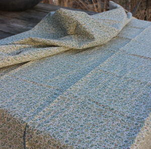 Tischdecke, Tischtuch Eve blumig natur – Bild 10