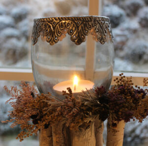 Windlicht, Teelicht Love – Bild 11