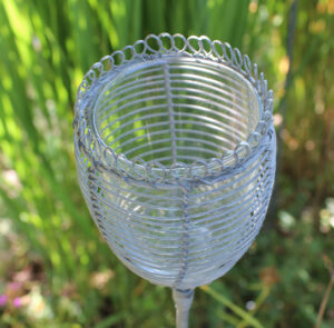 Gartenstab grau klein - 3 Varianten – Bild 9