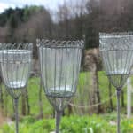 Gartenstab grau klein - 3 Varianten