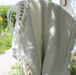Handtuch, Badetuch Lela - grau – Bild 10