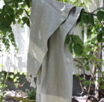 Handtuch, Badetuch Lela - grau – Bild 6
