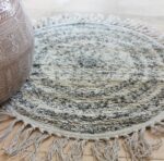 Teppich Ella rund – Bild 10