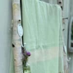 Handtuch, Badetuch Lela - mint