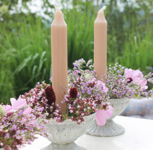 DIY Set - Topf Jule creme weiß – Bild 6