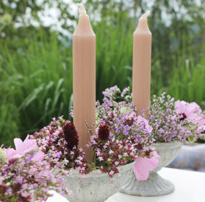 DIY Set - Topf Jule creme weiß – Bild 7