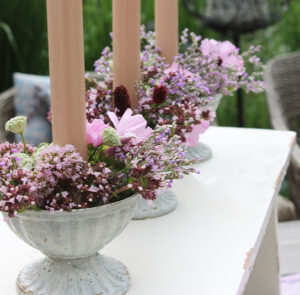 DIY Set - Topf Jule creme weiß – Bild 8