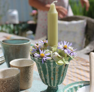 Topf Janne mint grün – Bild 2