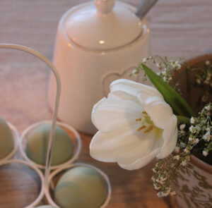 Eierbecher vit – Bild 5