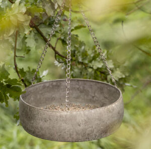 Vogelbad zum Hängen – Bild 5