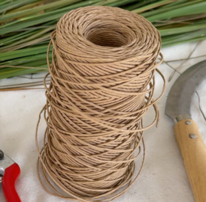 Drahtkordel Rolle 250m
