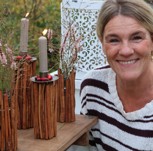 DIY Set - Adventkranz aus Glasflaschen - Folge 5: Cosis schönste Adventkränze – Bild 4