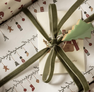 Geschenkpapier Weihnachten – Bild 5