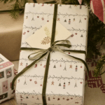 Geschenkpapier Weihnachten