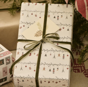 Geschenkpapier Weihnachten