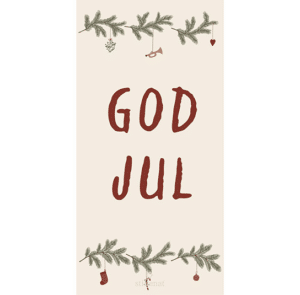Serviette God Jul