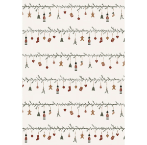 Geschenkpapier Weihnachten – Bild 3