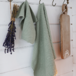 Handtuch Mynta gestrickt