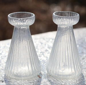 Glasvase Mini – Bild 3