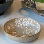 Schale Mediterran flach – Bild 2