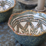 Schüssel Mediterran Blau – Bild 6