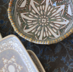 Schüssel Mediterran Blau – Bild 12