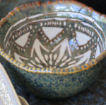 Schüssel Mediterran Blau – Bild 9