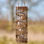 Vogelfutterhänger, Vogelfutterkorb