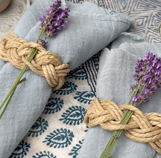 stoffserviette_musselin_blau