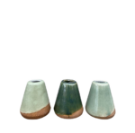 Vase Maddy - drei Farben – Bild 3