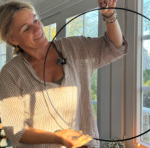 Dekoring zum hängen Sassy – Bild 2